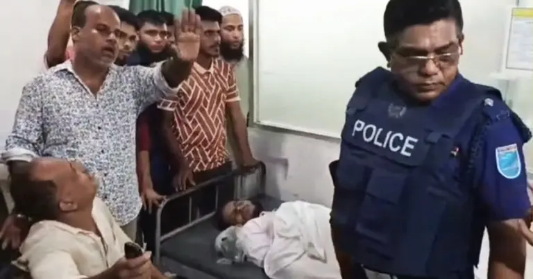 কারখানার ভেতর মিললো কর্মকর্তার ঝুলন্ত মরদেহ